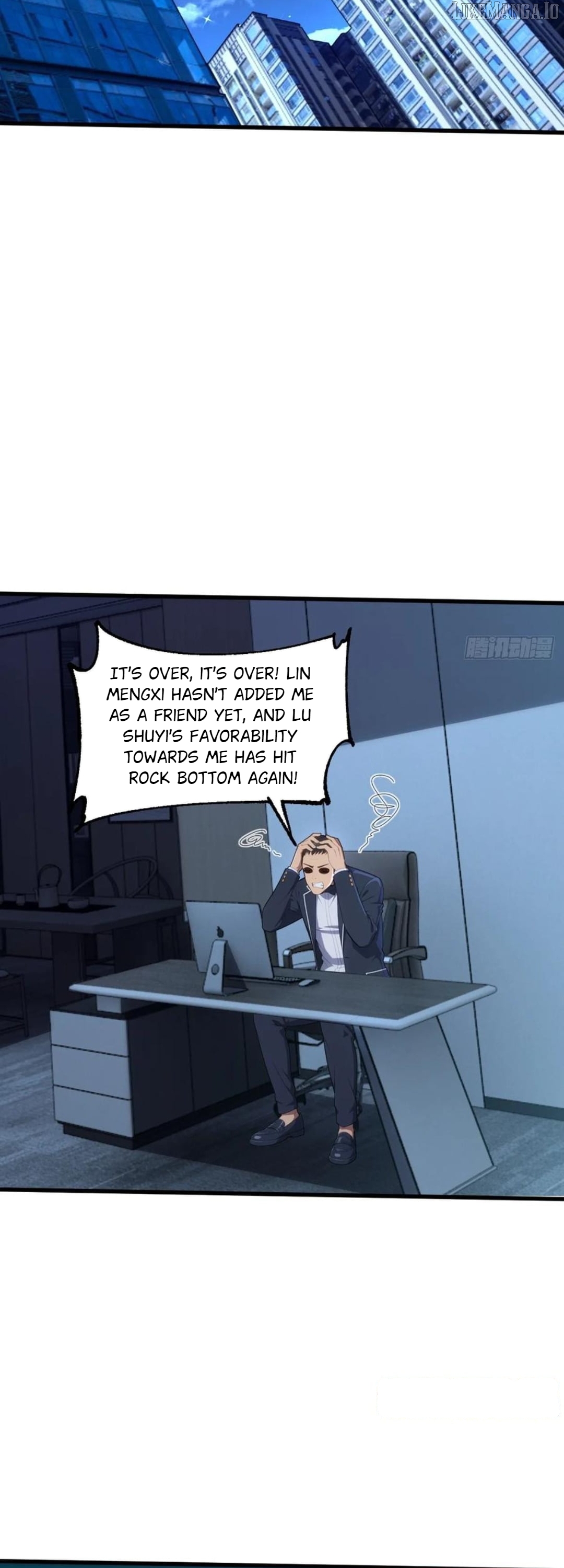 The Ultimate Wantless Godly Rich System Chapter 60 - page 25